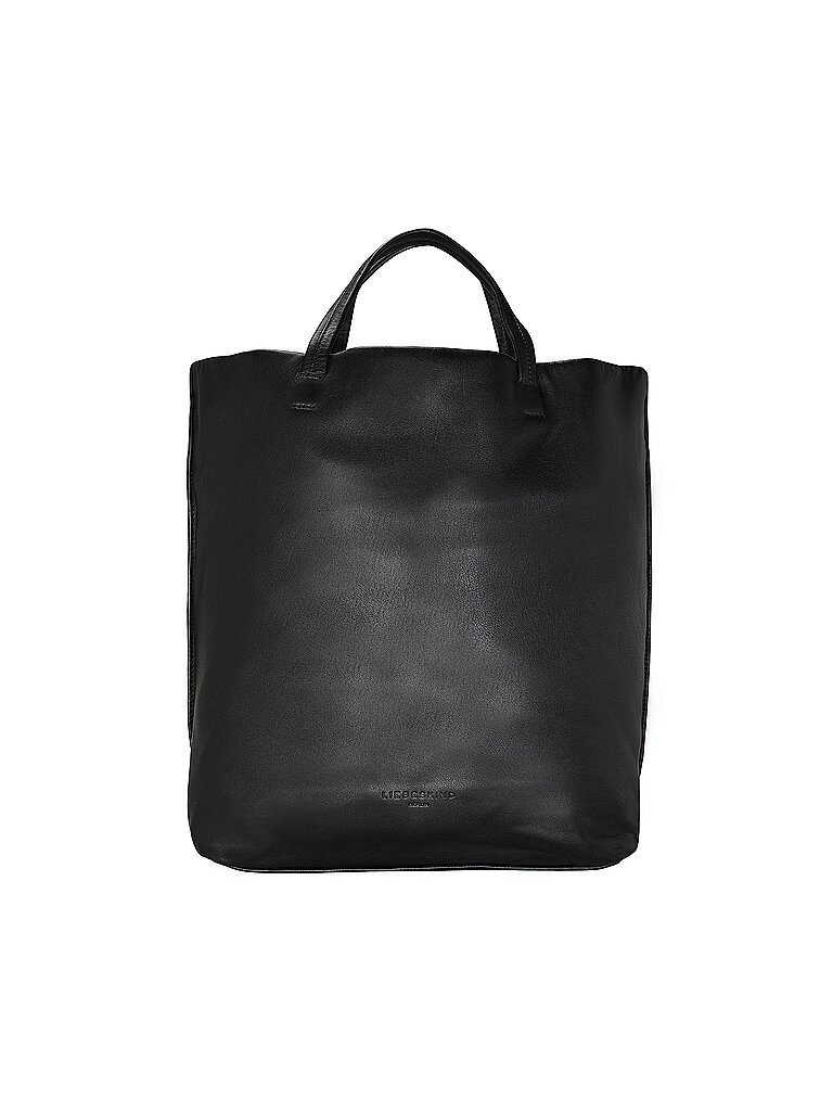 LIEBESKIND BERLIN Ledertasche - Tote Bag HERA TOTE Large schwarz von liebeskind berlin