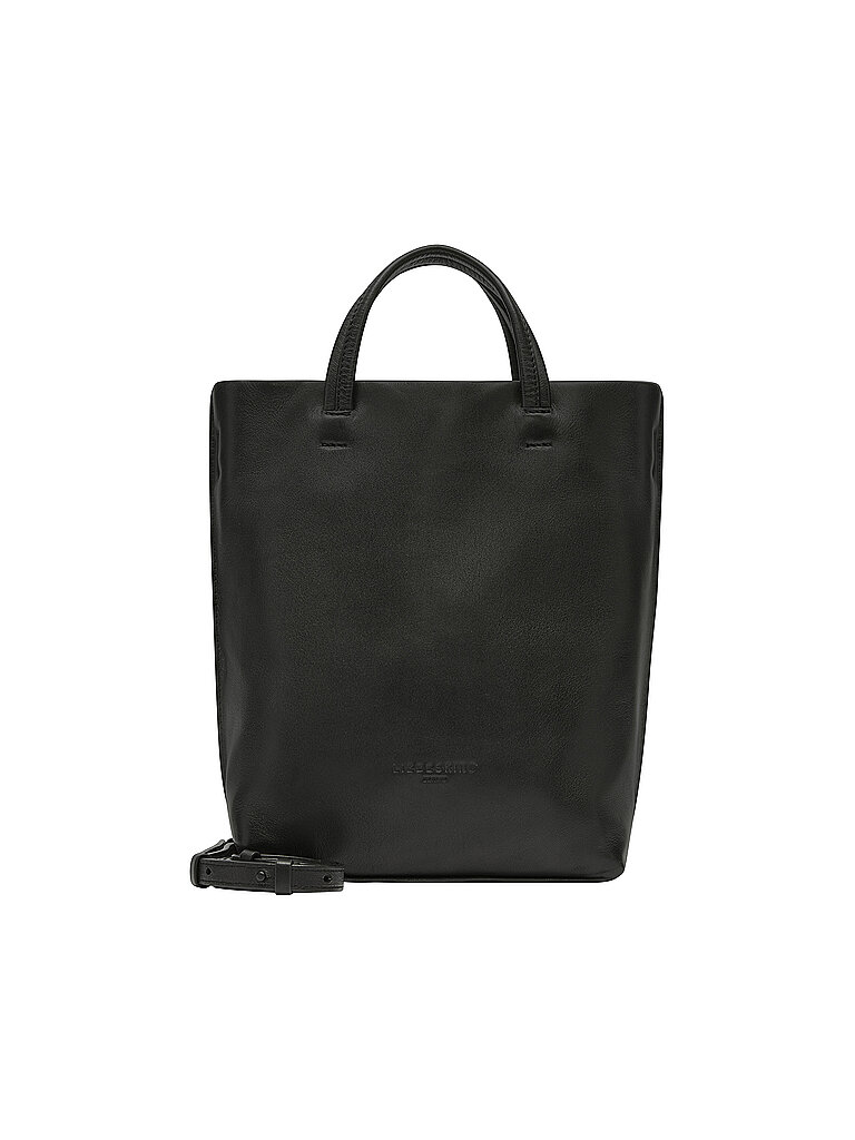 LIEBESKIND BERLIN Ledertasche - Tote Bag HERA TOTE Medium  schwarz von liebeskind berlin