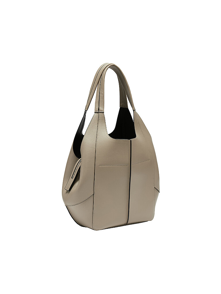 LIEBESKIND BERLIN Ledertasche - Tote Bag LILLY Medium  beige von liebeskind berlin