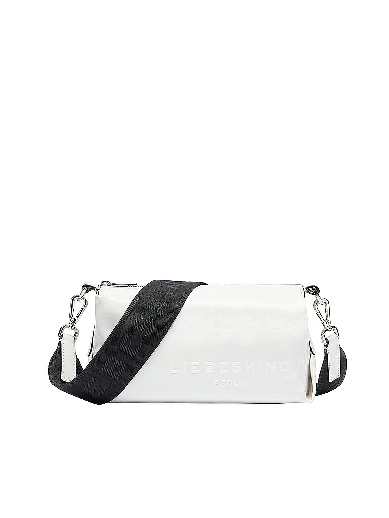 LIEBESKIND BERLIN Ledertasche - Umhängetasche ELVIRA Small weiss von liebeskind berlin