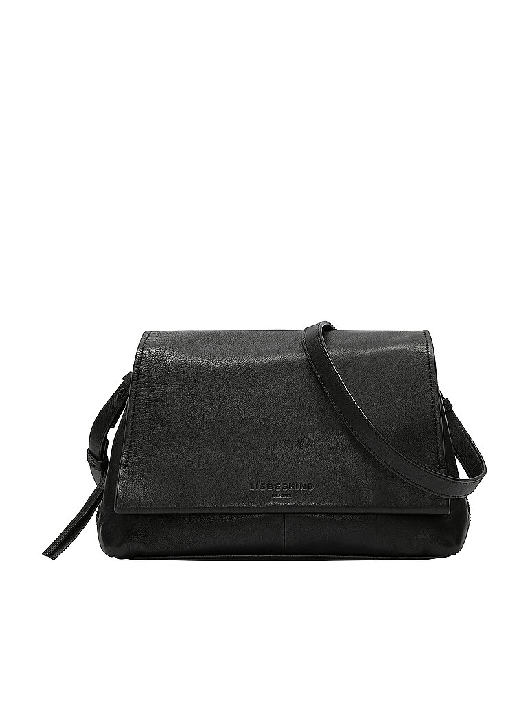 LIEBESKIND BERLIN Ledertasche - Umhängetasche HERA Medium schwarz von liebeskind berlin