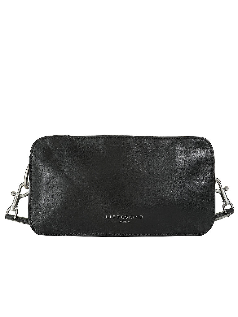 LIEBESKIND BERLIN Ledertasche - Umhängetasche CLARICE Medium schwarz von liebeskind berlin