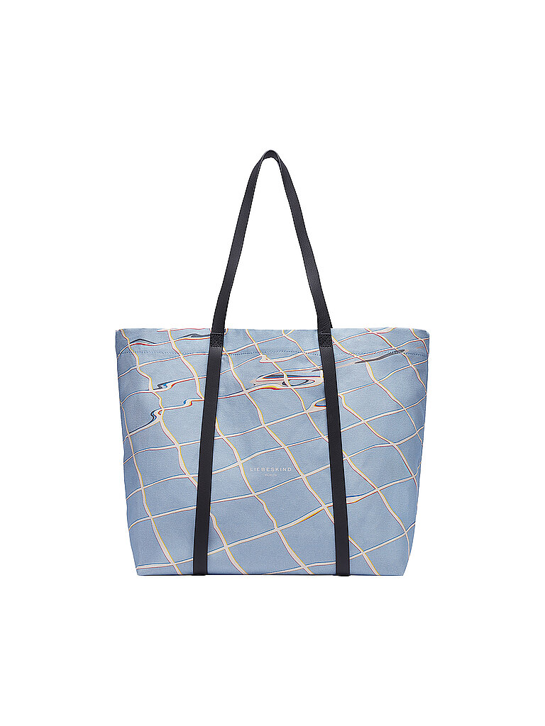 LIEBESKIND BERLIN Tasche - Shopper AURORA Large hellblau von liebeskind berlin