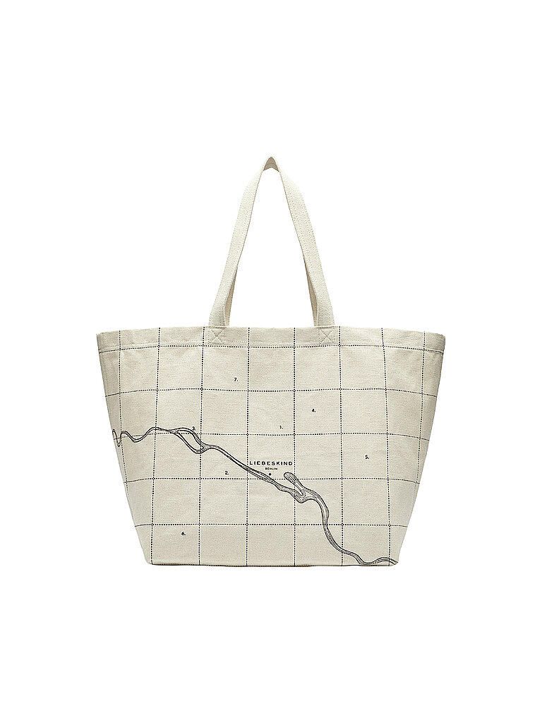 LIEBESKIND BERLIN Tasche - Shopper creme LIEBESKIND BERLIN Tasche - Shopper creme von liebeskind berlin