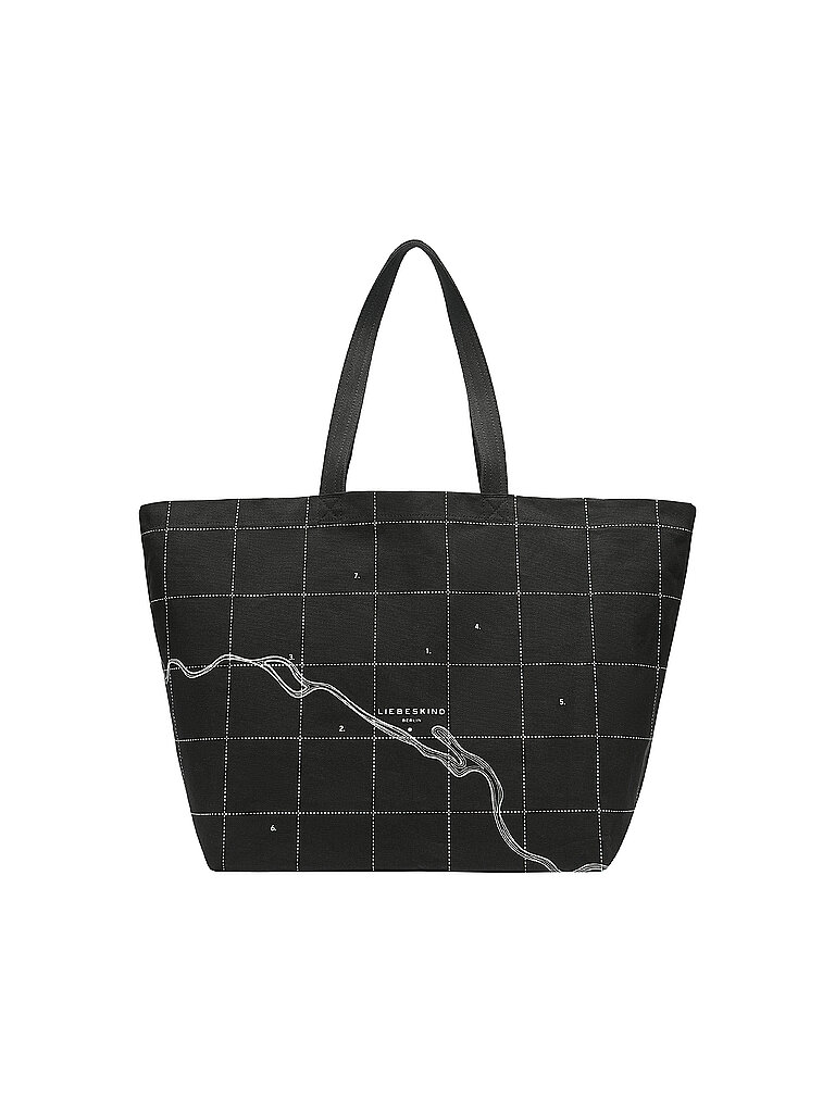 LIEBESKIND BERLIN Tasche - Shopper schwarz LIEBESKIND BERLIN Tasche - Shopper schwarz von liebeskind berlin