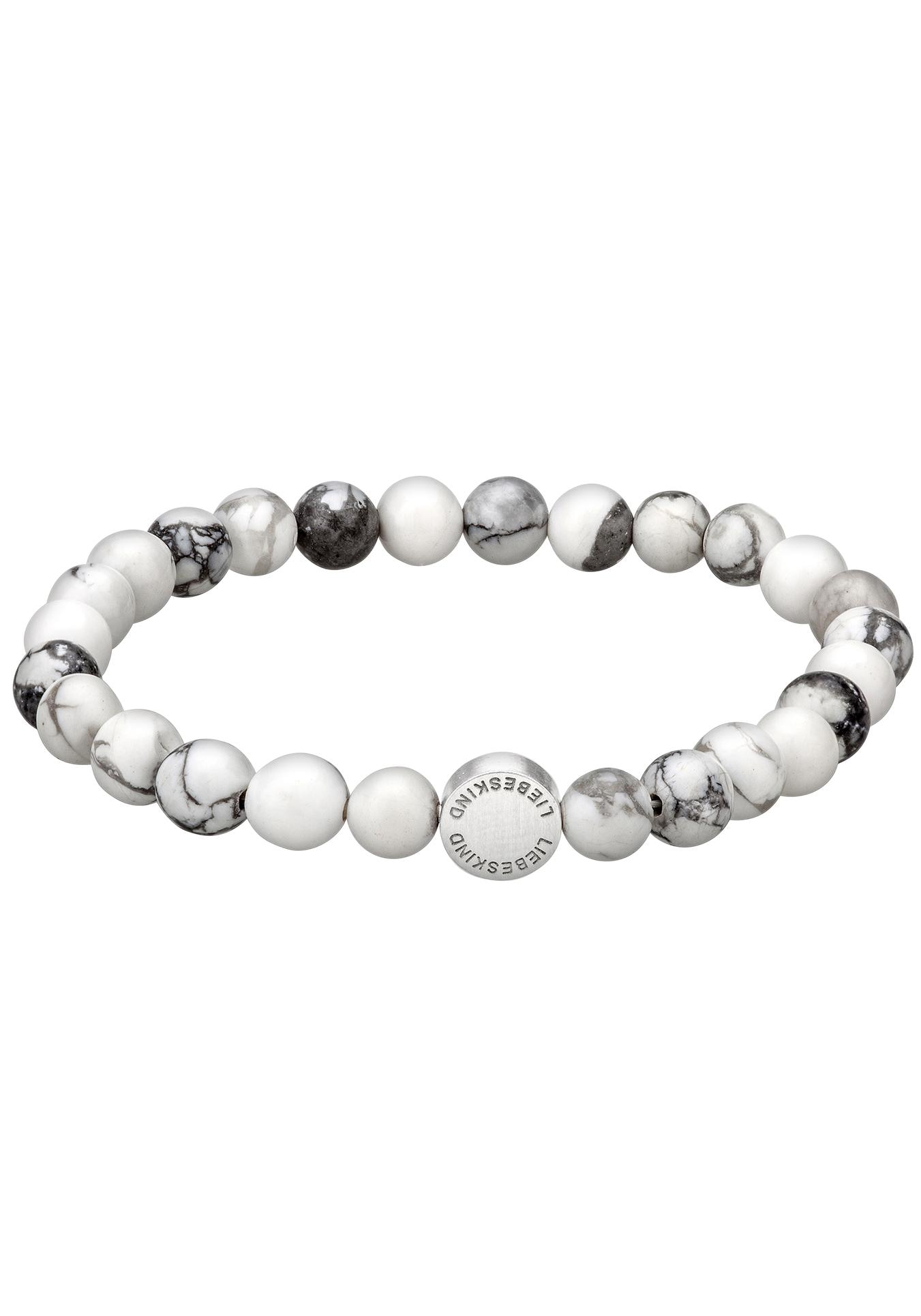 Liebeskind Berlin Armband »Schmuck Geschenk Armkette Zugarmband, Edelsteine«, mit Edelsteinen Liebeskind Berlin Armband »Schmuck Geschenk Armkette Zugarmband, Edelsteine«, mit Edelsteinen von liebeskind berlin