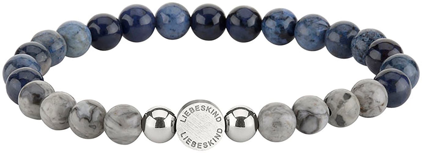 Liebeskind Berlin Armband »Schmuck Geschenk Armkette Zugarmband LJ-0090 LJ-0091 LJ-0093 LJ-0151«, mit Edelsteinen von liebeskind berlin