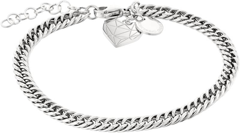 Liebeskind Berlin Armband »Schmuck Geschenk Edelstahl Armkette Herz, LJ-0854-B-21« von liebeskind berlin