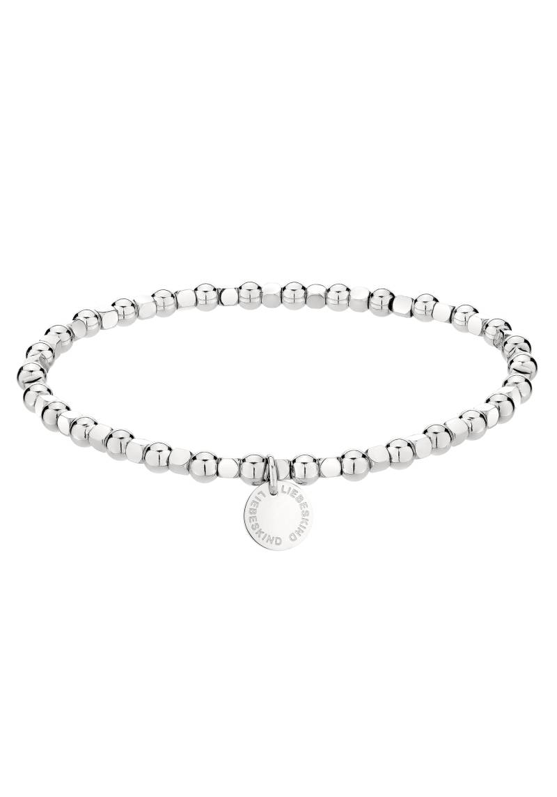 Liebeskind Berlin Armband »Schmuck Geschenk Edelstahl Armkette, LJ-0595-B-17, LJ-0598-B-17« von liebeskind berlin