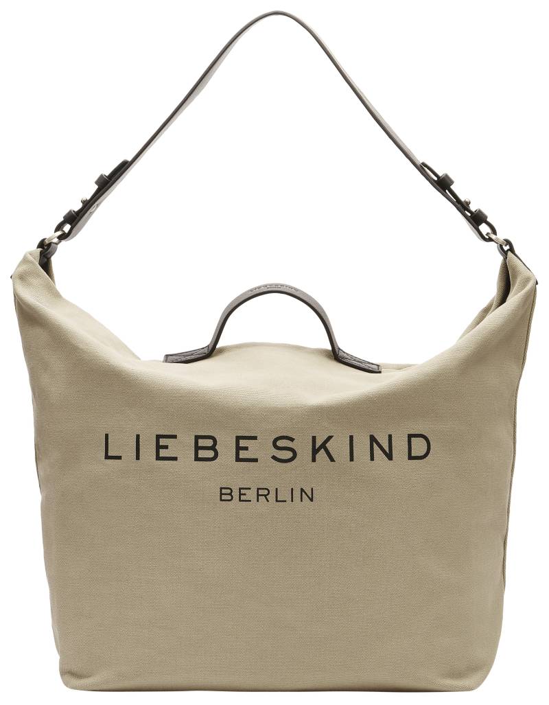 Liebeskind Berlin Hobo »Hobo L«, mit viel Stauraum von liebeskind berlin