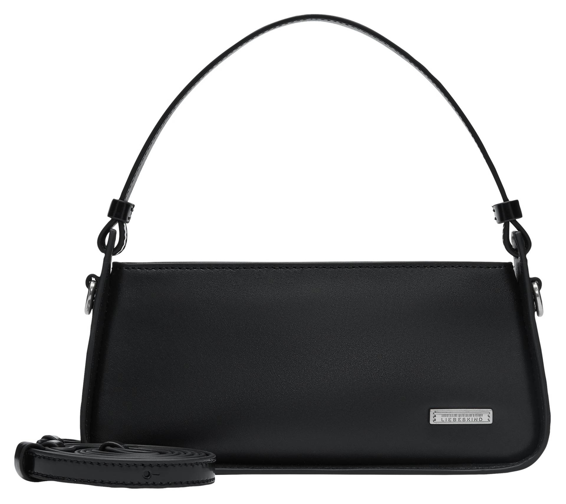 Liebeskind Berlin Mini Bag »Crossbody XS Calf«, kleine Tasche, Clutch, zertifiziert nach Leather Working Group von liebeskind berlin