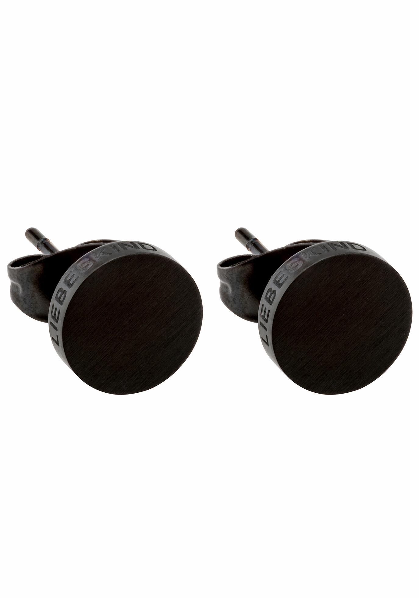 Liebeskind Berlin Paar Ohrstecker »Schmuck Geschenk Edelstahl Ohrringe Kreis, LJ-0049, LJ-0050, LJ-0067« Liebeskind Berlin Paar Ohrstecker »Schmuck Geschenk Edelstahl Ohrringe Kreis, LJ-0049, LJ-0050, LJ-0067« von liebeskind berlin