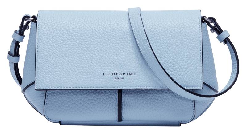 Liebeskind Berlin Umhängetasche »Crossbody S LILLY HEAVY PEBBLE« von liebeskind berlin