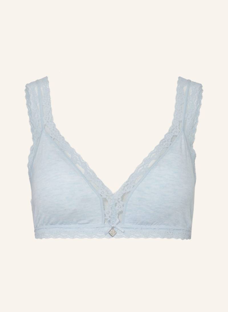 Like It! Bustier blau von like it!