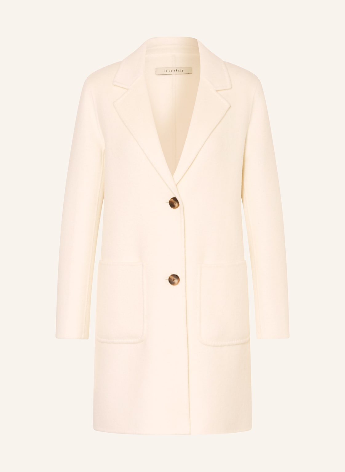 Lilienfels Blazer weiss Lilienfels Blazer weiss von lilienfels