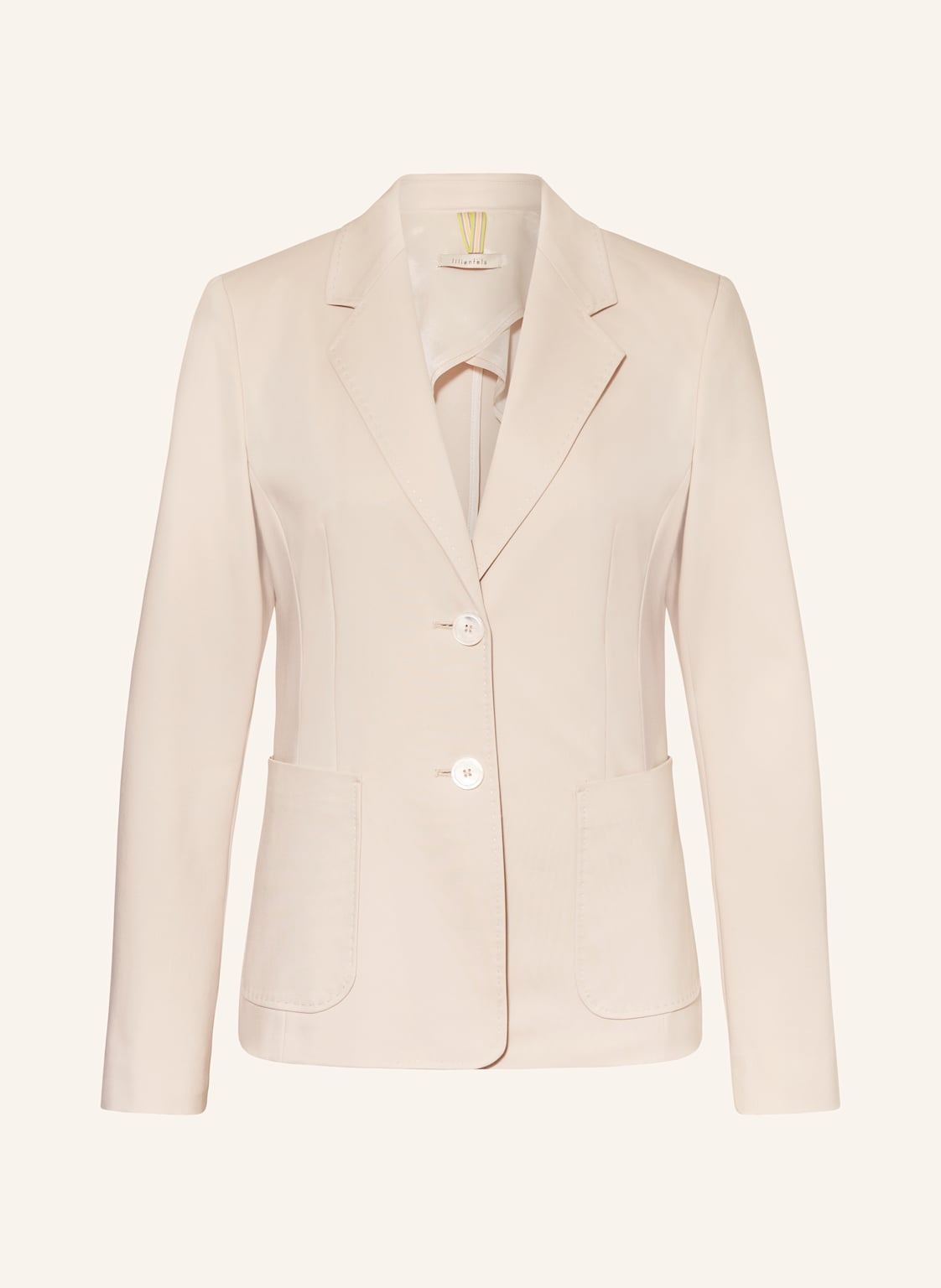 Lilienfels Blazer beige Lilienfels Blazer beige von lilienfels
