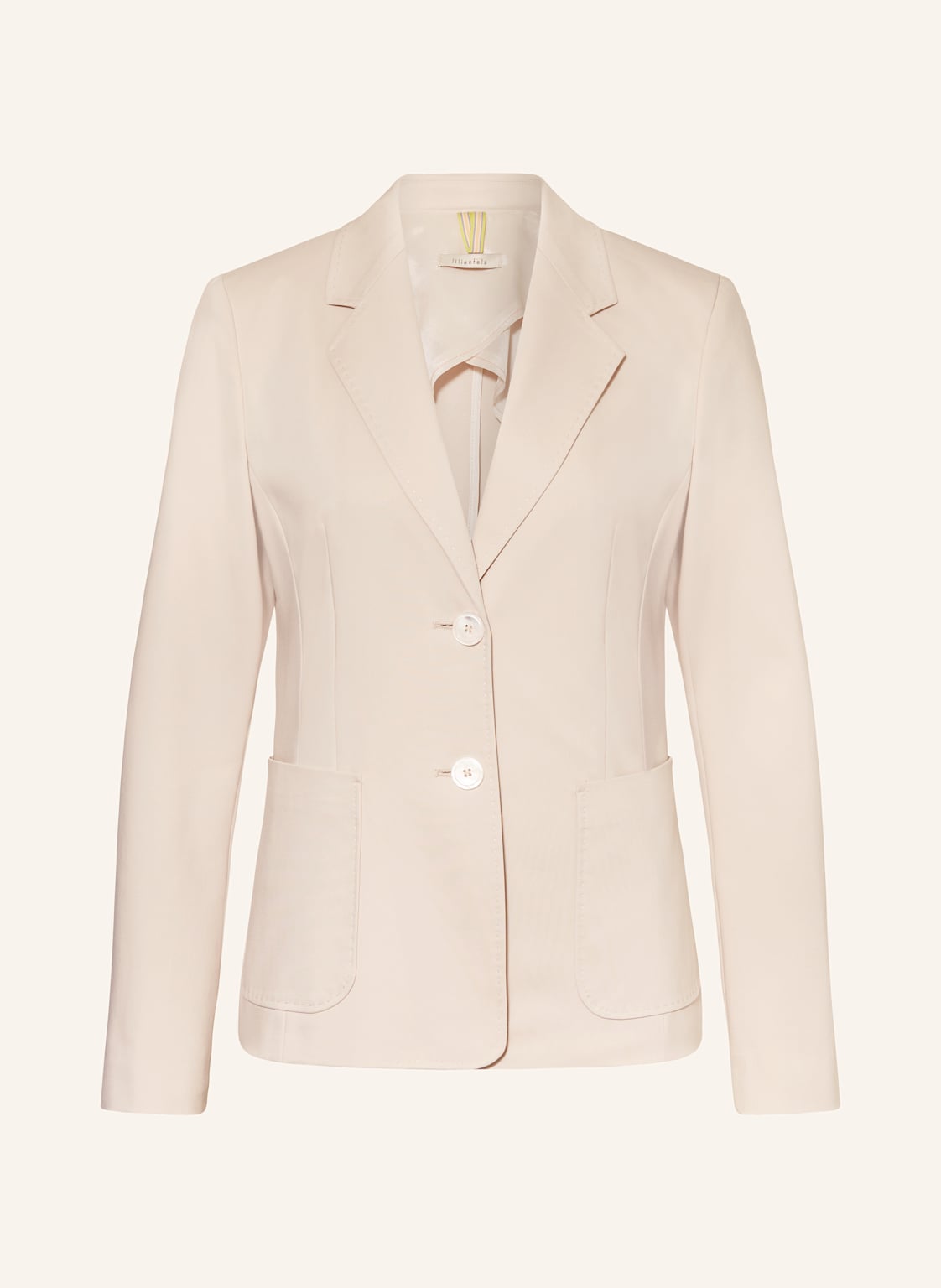 Lilienfels Blazer beige von lilienfels