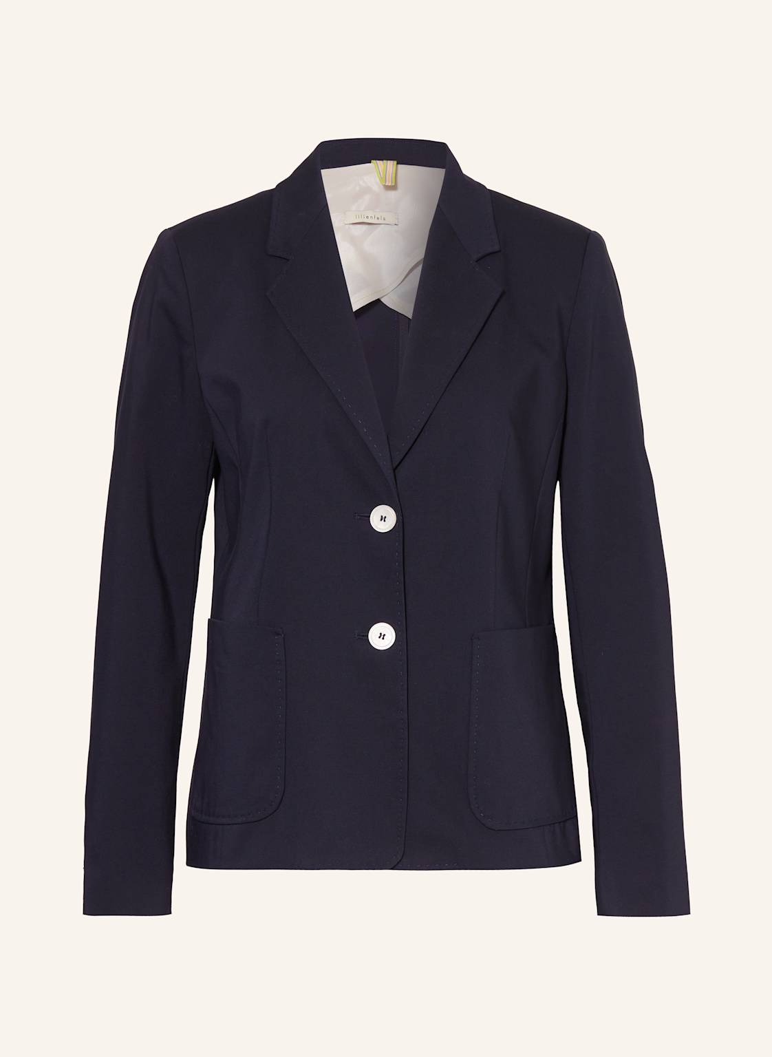 Lilienfels Blazer blau von lilienfels