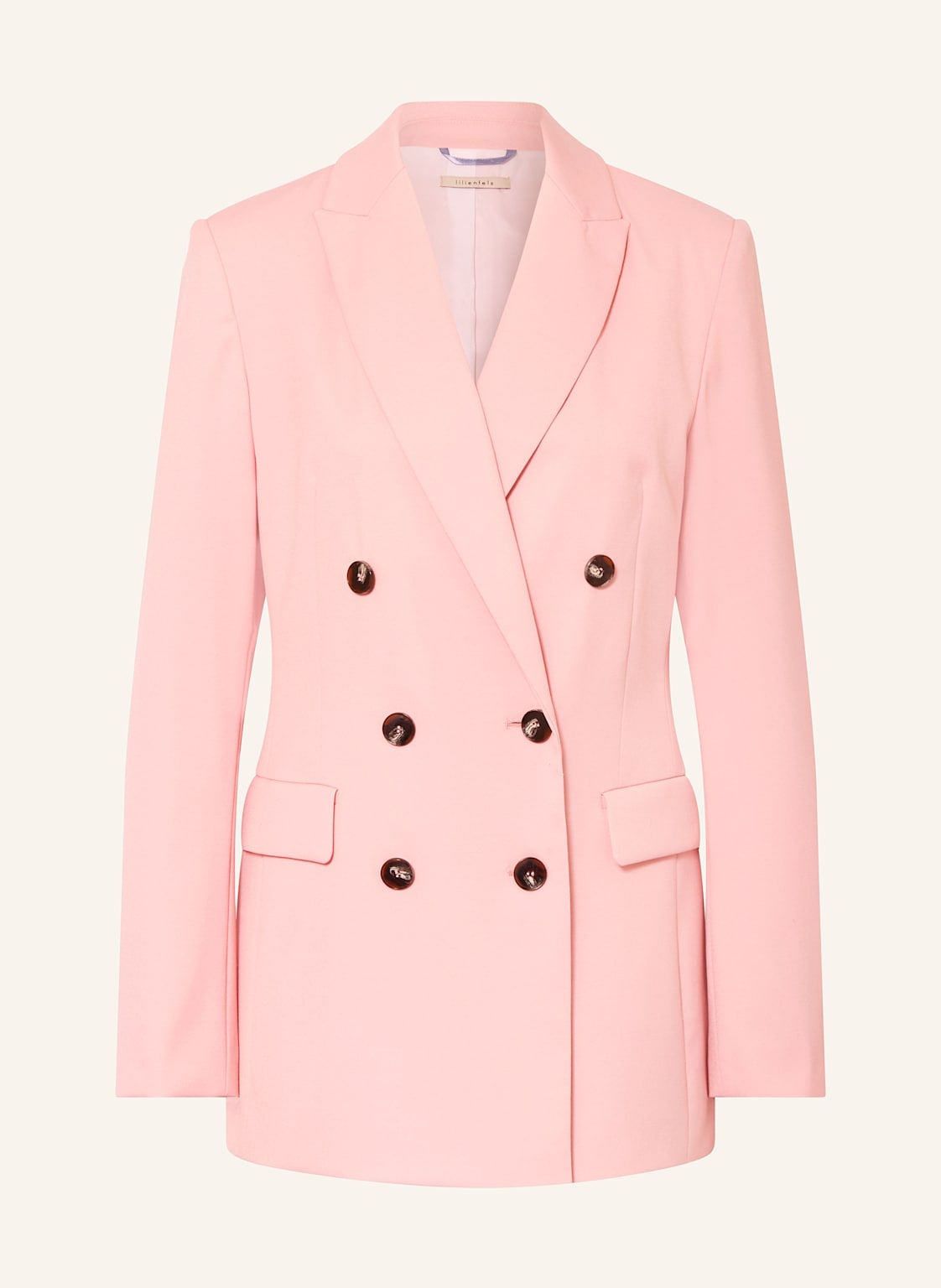 Lilienfels Blazer rosa Lilienfels Blazer rosa von lilienfels