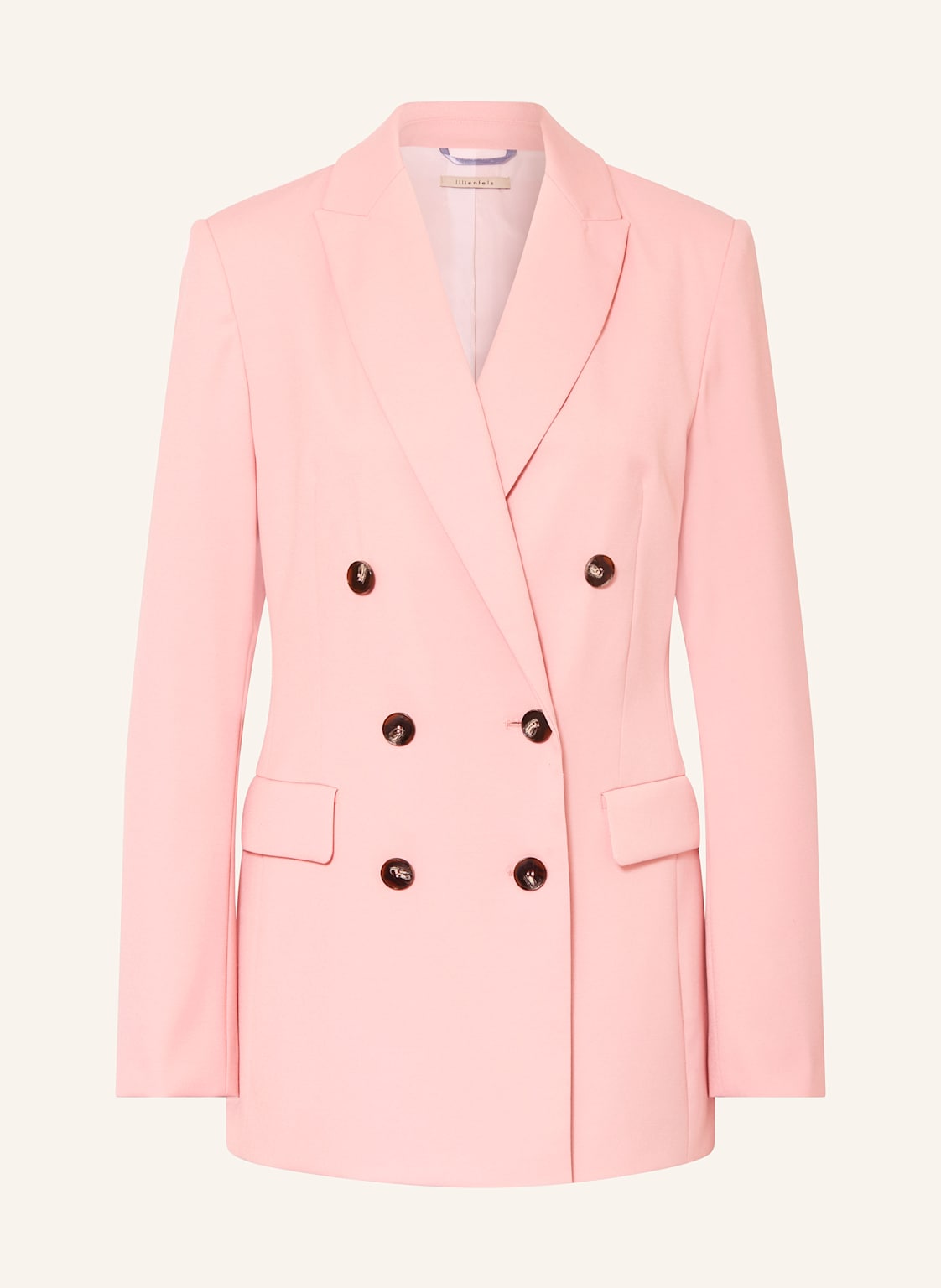 Lilienfels Blazer rosa von lilienfels