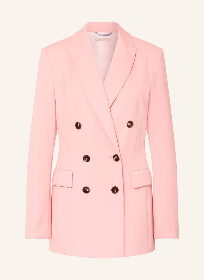 Lilienfels Blazer rosa von lilienfels