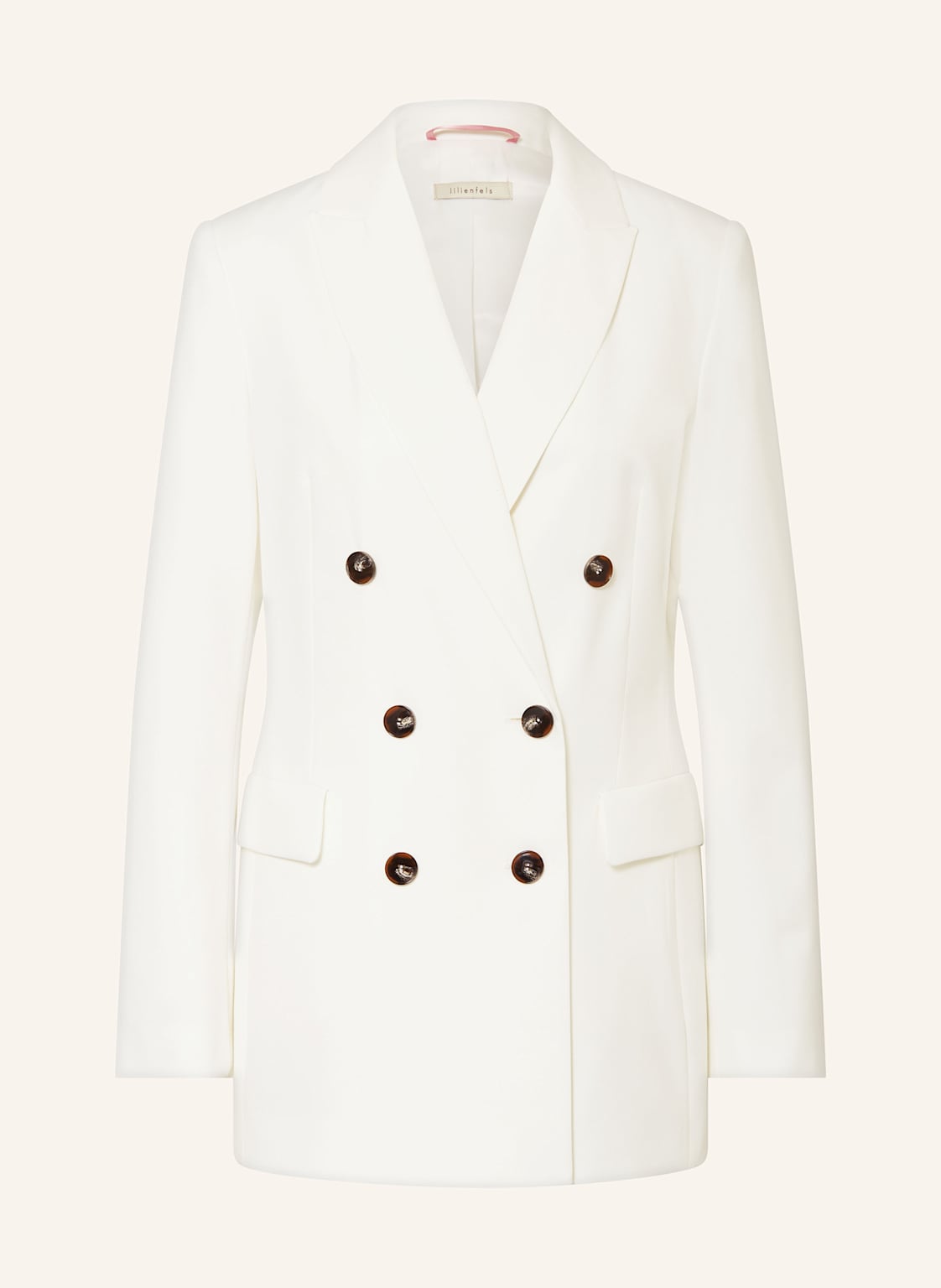 Lilienfels Blazer weiss Lilienfels Blazer weiss von lilienfels