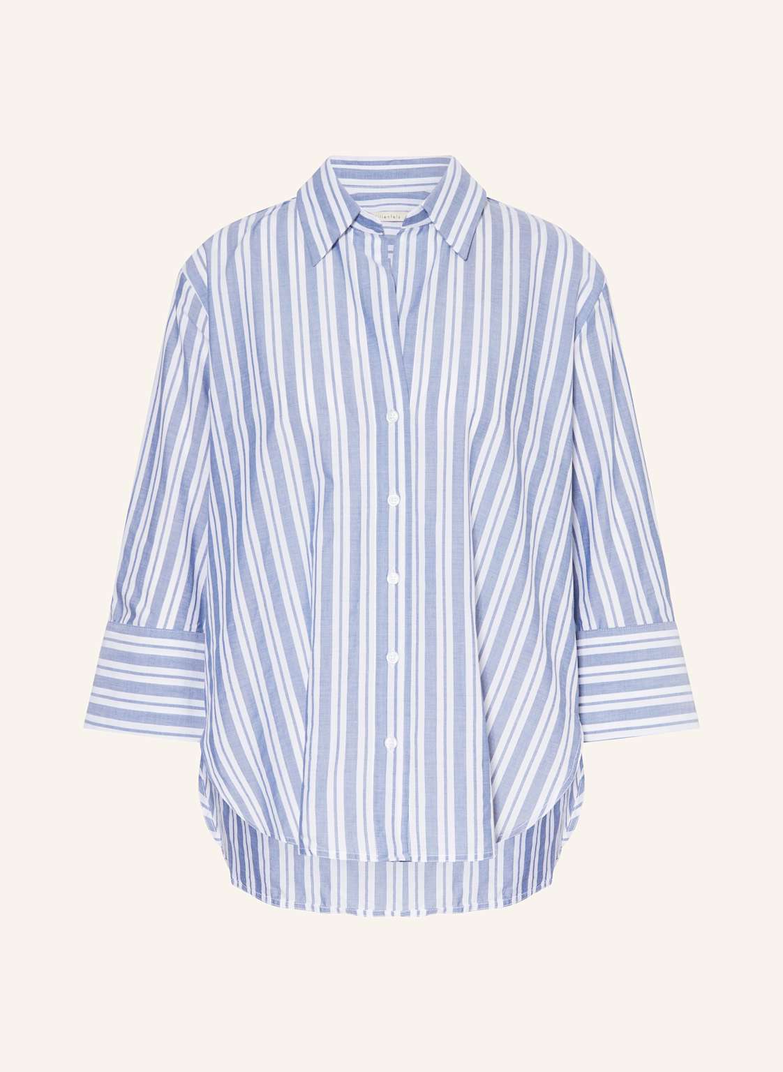 Lilienfels Bluse blau Lilienfels Bluse blau von lilienfels