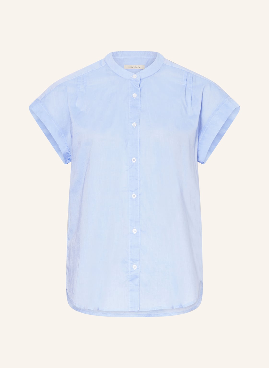 Lilienfels Blusentop blau Lilienfels Blusentop blau von lilienfels