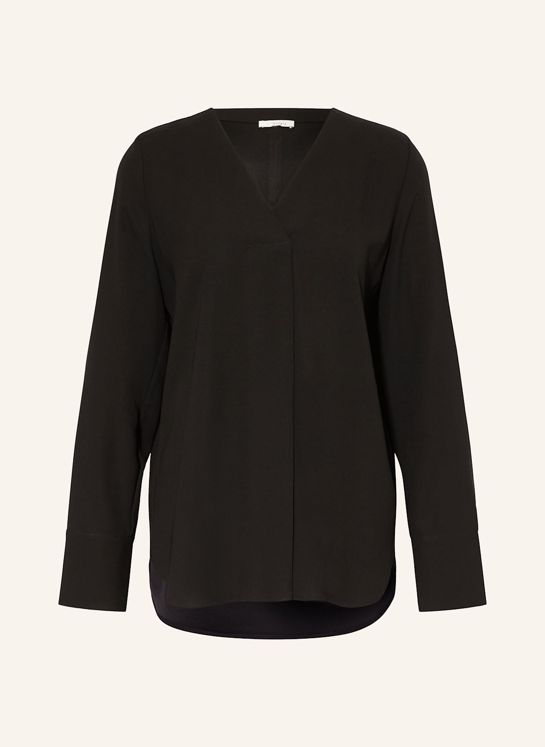 Lilienfels Blusenshirt schwarz von lilienfels