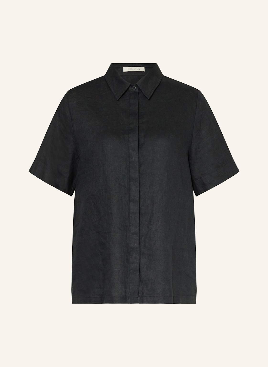 Lilienfels Blusenshirt schwarz Lilienfels Blusenshirt schwarz von lilienfels