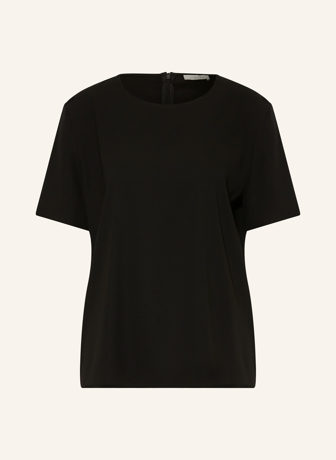 Lilienfels Blusenshirt schwarz Lilienfels Blusenshirt schwarz von lilienfels