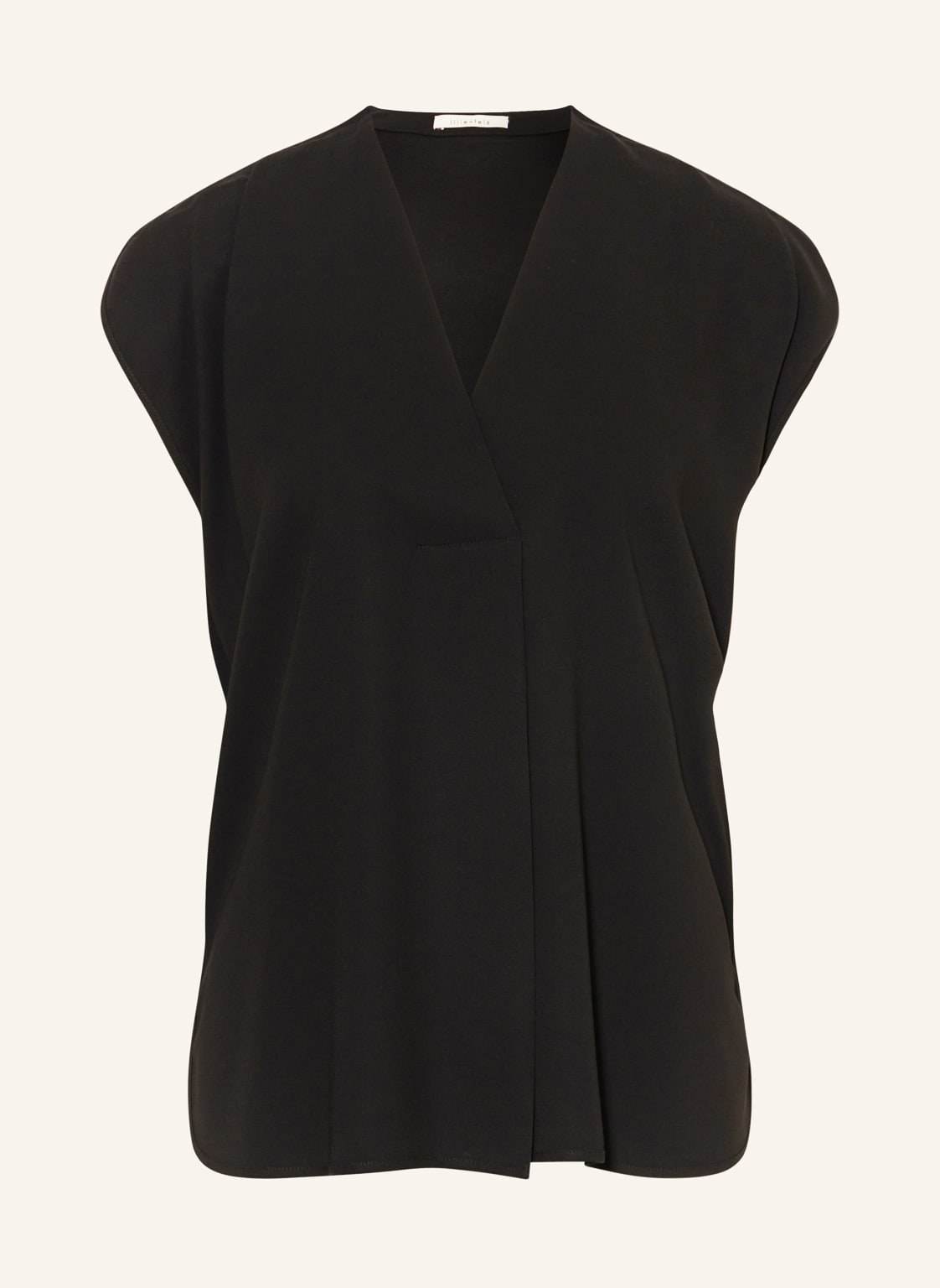 Lilienfels Blusenshirt schwarz Lilienfels Blusenshirt schwarz von lilienfels