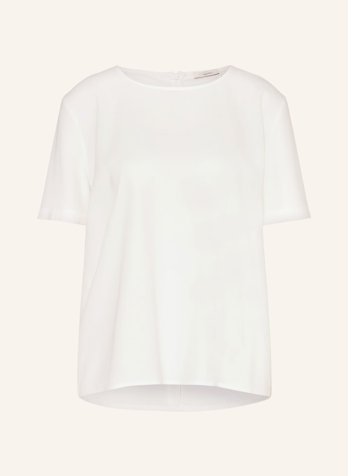 Lilienfels Blusenshirt weiss Lilienfels Blusenshirt weiss von lilienfels