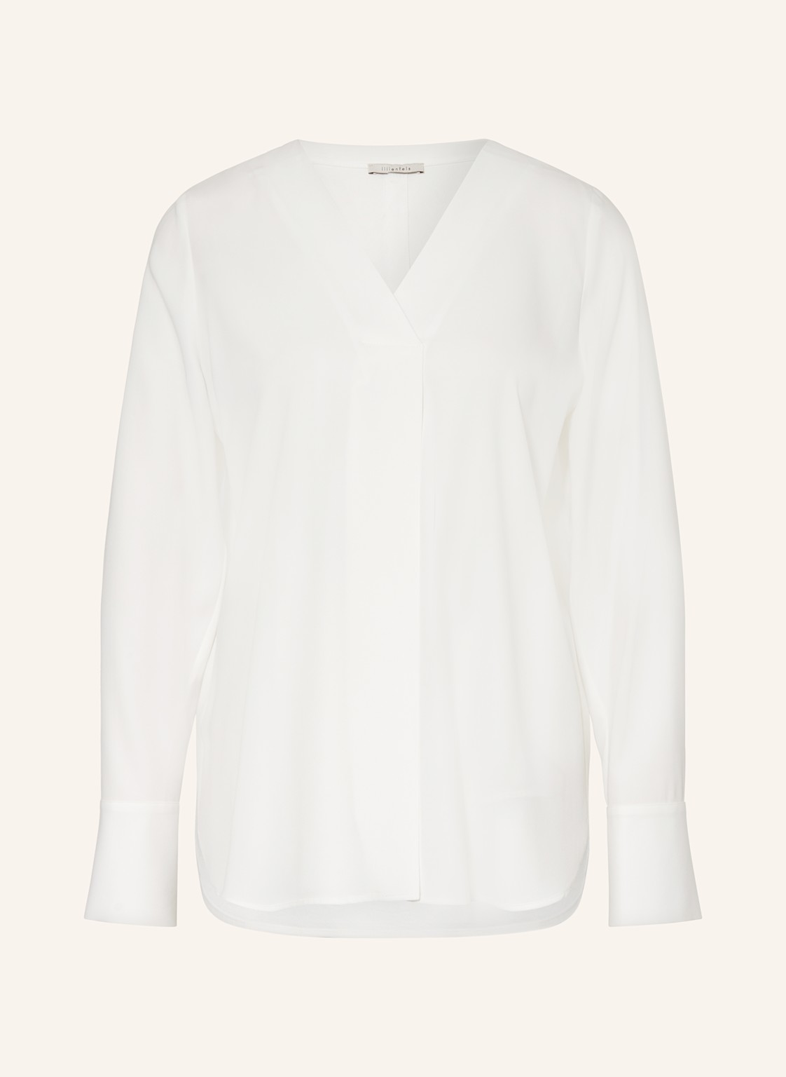 Lilienfels Blusenshirt weiss von lilienfels