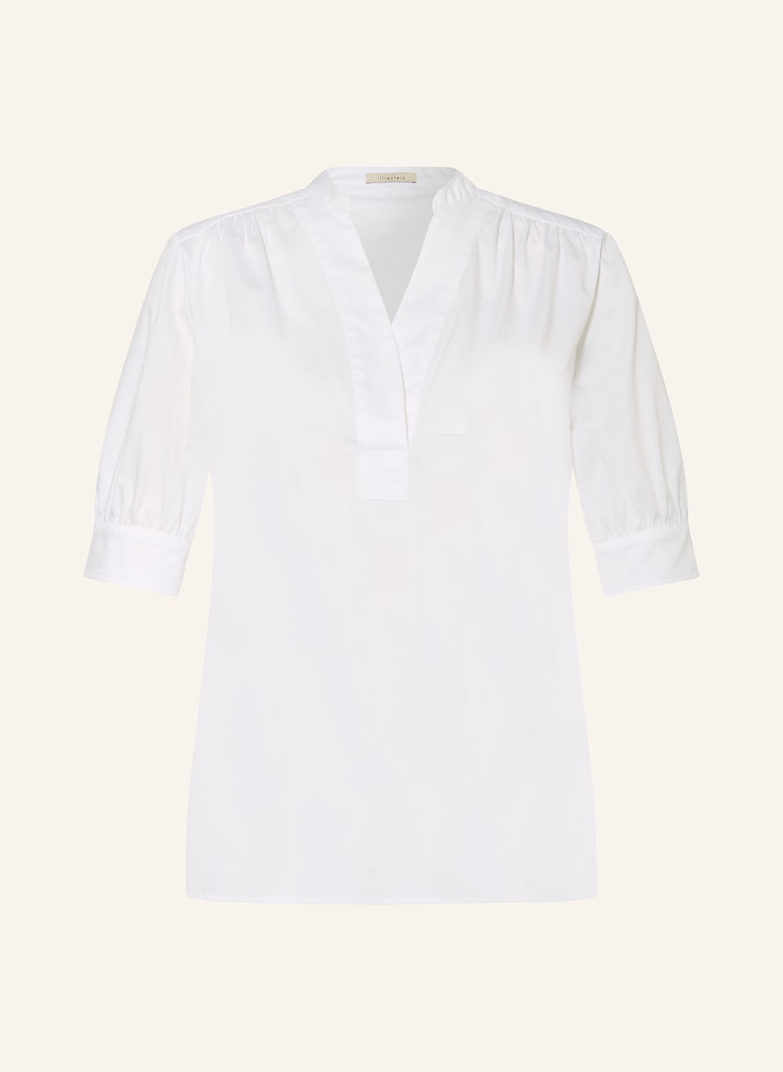 Lilienfels Blusenshirt weiss Lilienfels Blusenshirt weiss von lilienfels