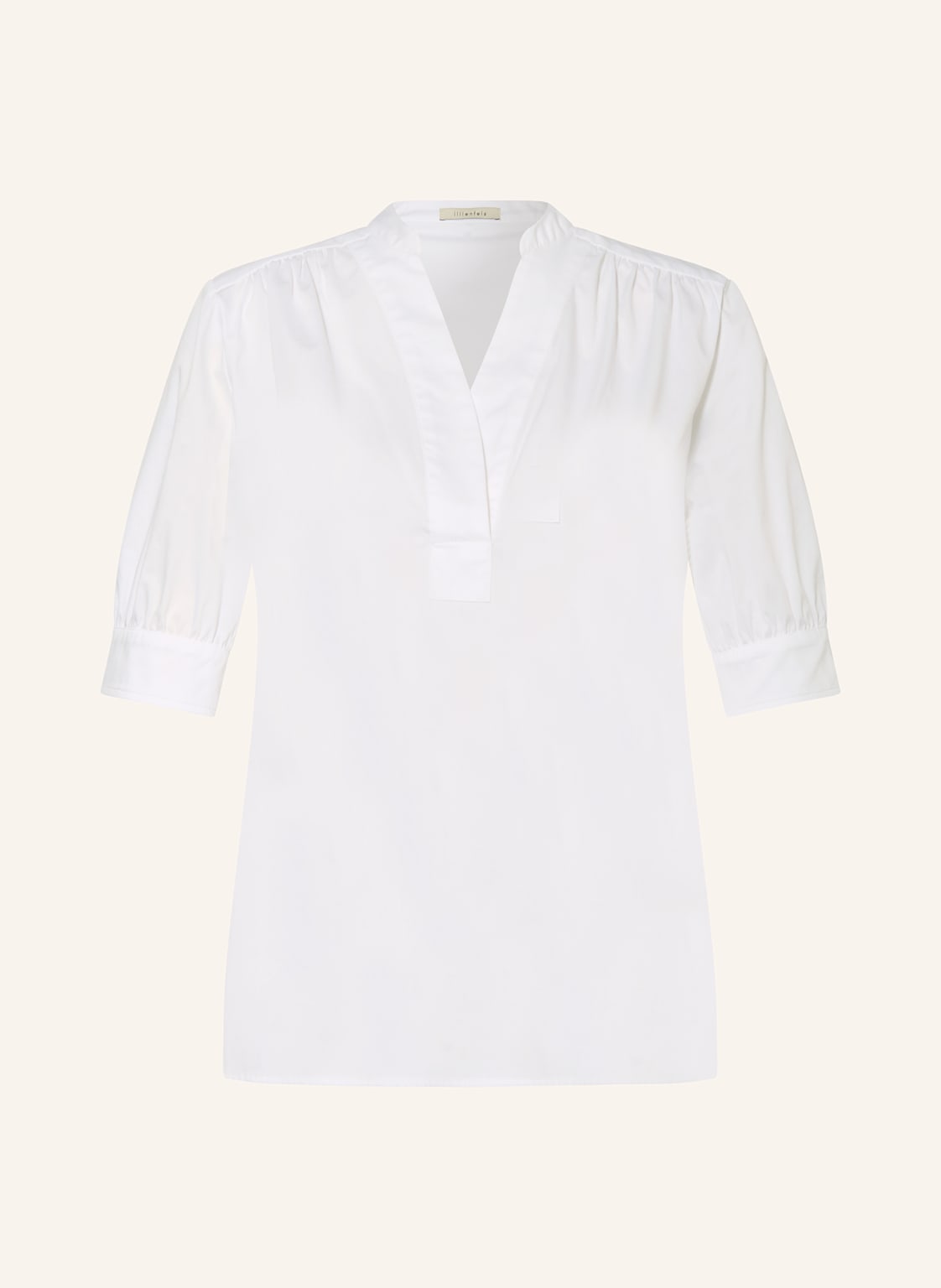 Lilienfels Blusenshirt weiss von lilienfels