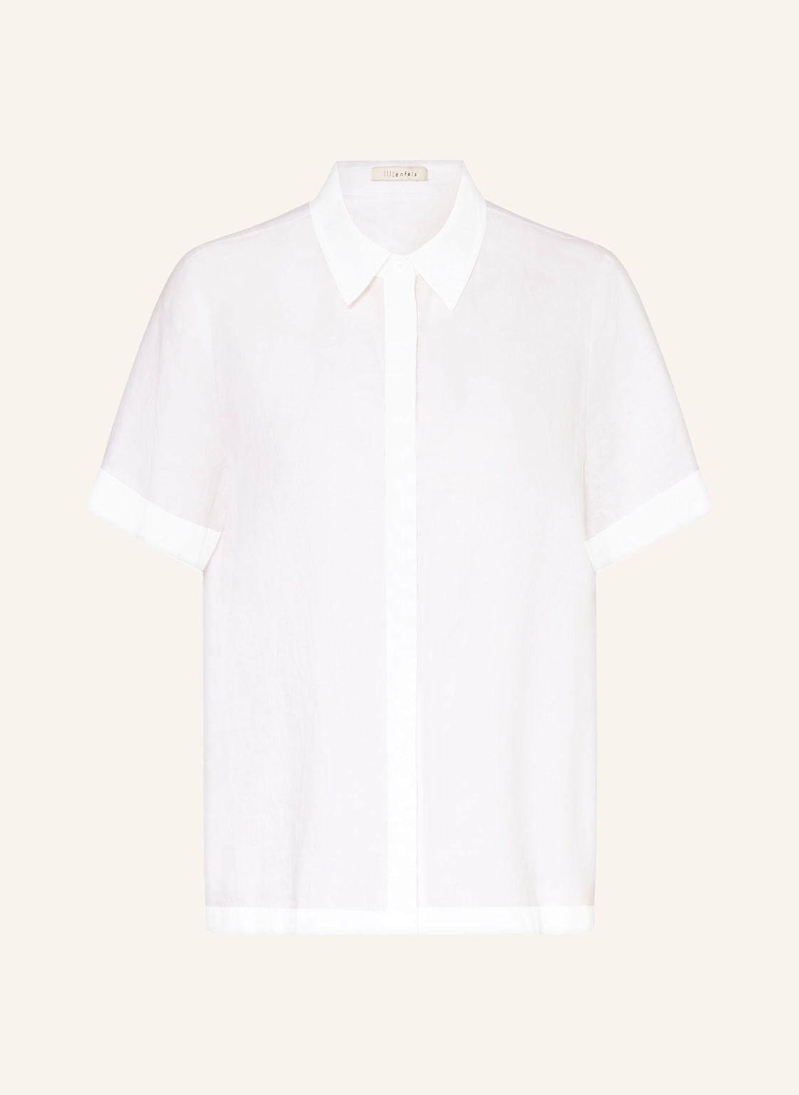 Lilienfels Blusenshirt weiss Lilienfels Blusenshirt weiss von lilienfels