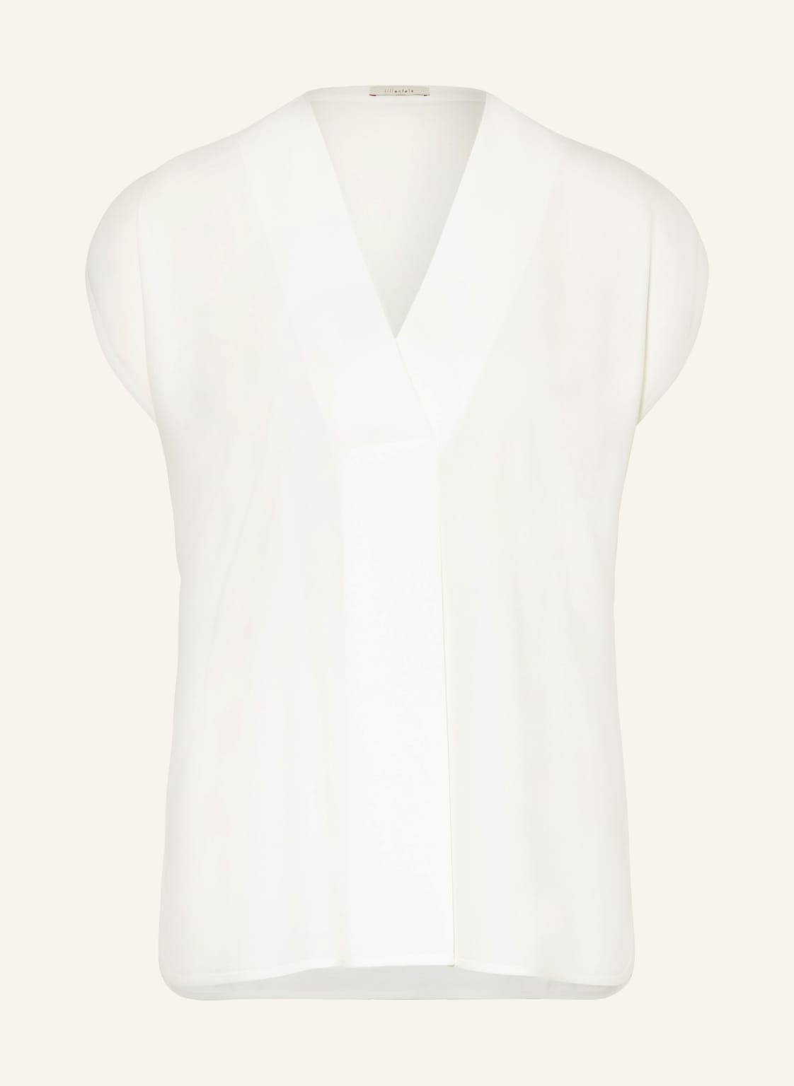 Lilienfels Blusenshirt weiss Lilienfels Blusenshirt weiss von lilienfels