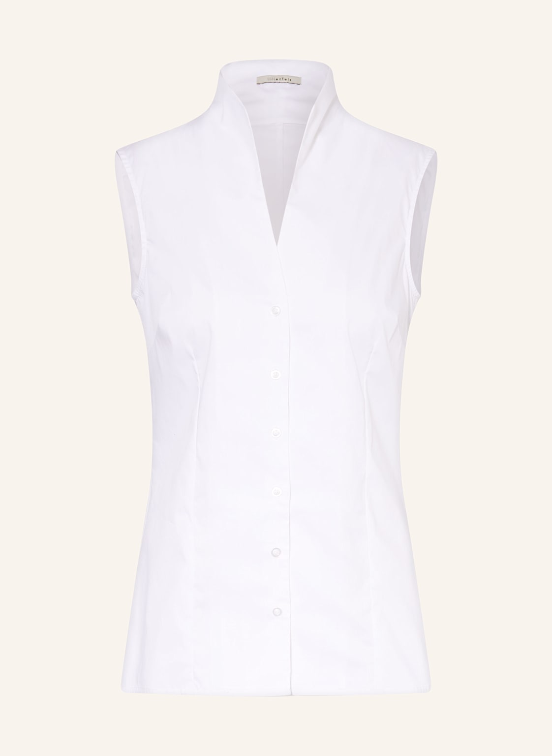 Lilienfels Blusentop weiss Lilienfels Blusentop weiss von lilienfels