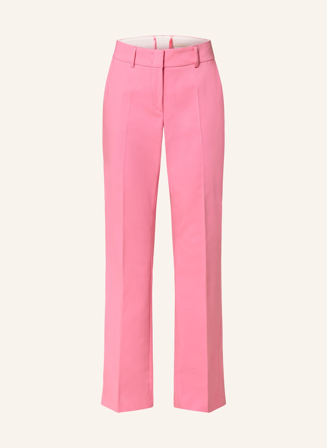 Lilienfels Bootcut-Hose pink Lilienfels Bootcut-Hose pink von lilienfels
