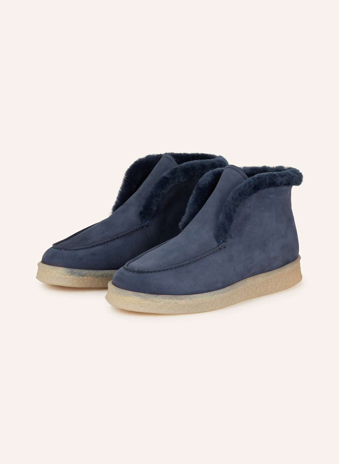 Lilienfels Boots blau von lilienfels