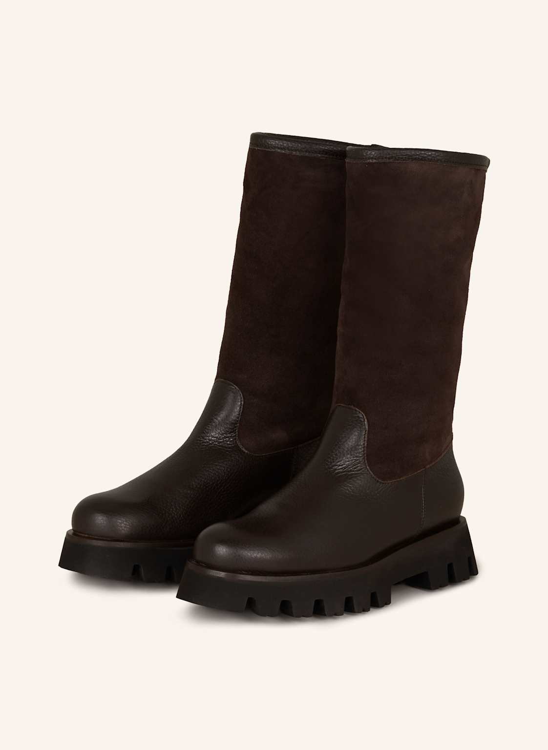 Lilienfels Boots braun Lilienfels Boots braun von lilienfels