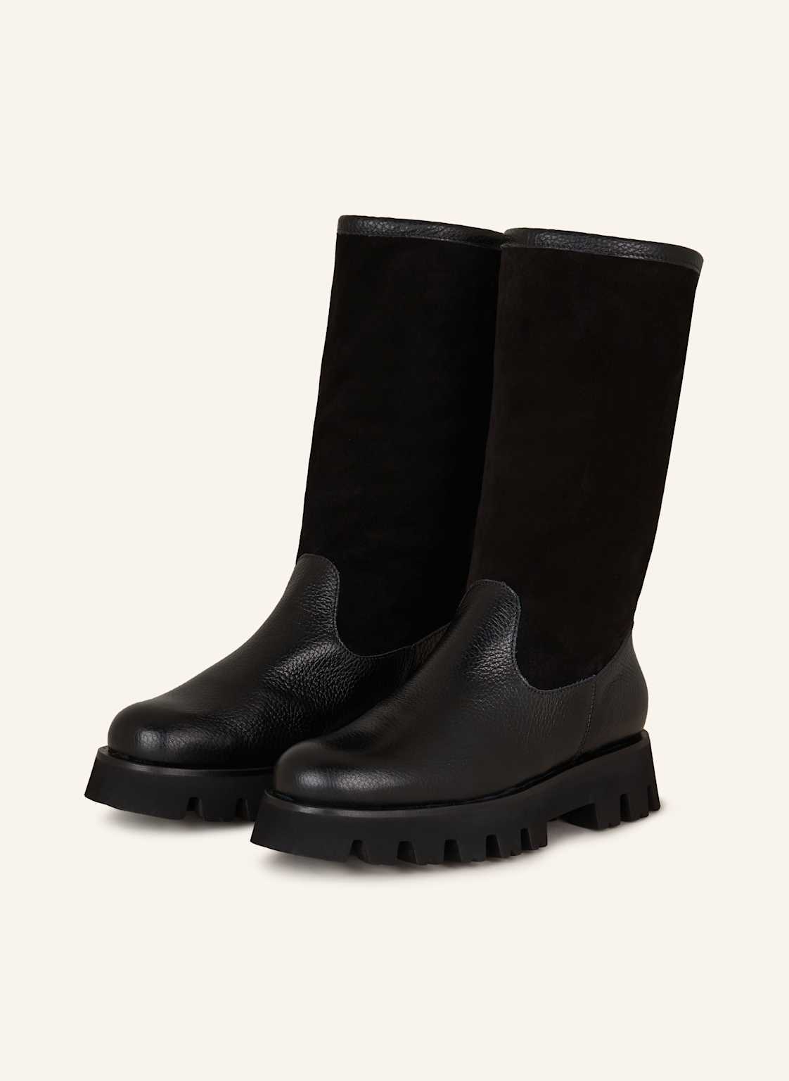 Lilienfels Boots schwarz Lilienfels Boots schwarz von lilienfels