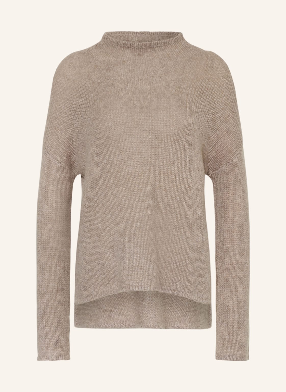 Lilienfels Cashmere-Pullover beige von lilienfels