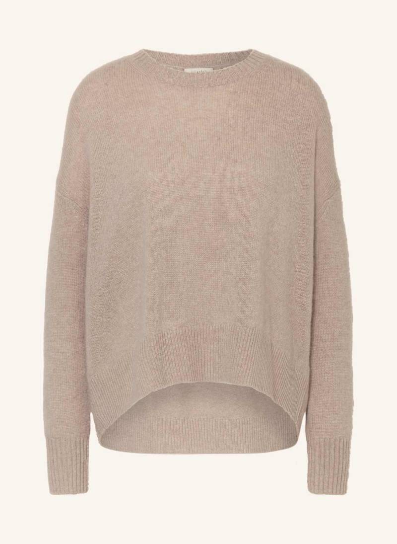 Lilienfels Cashmere-Pullover beige von lilienfels