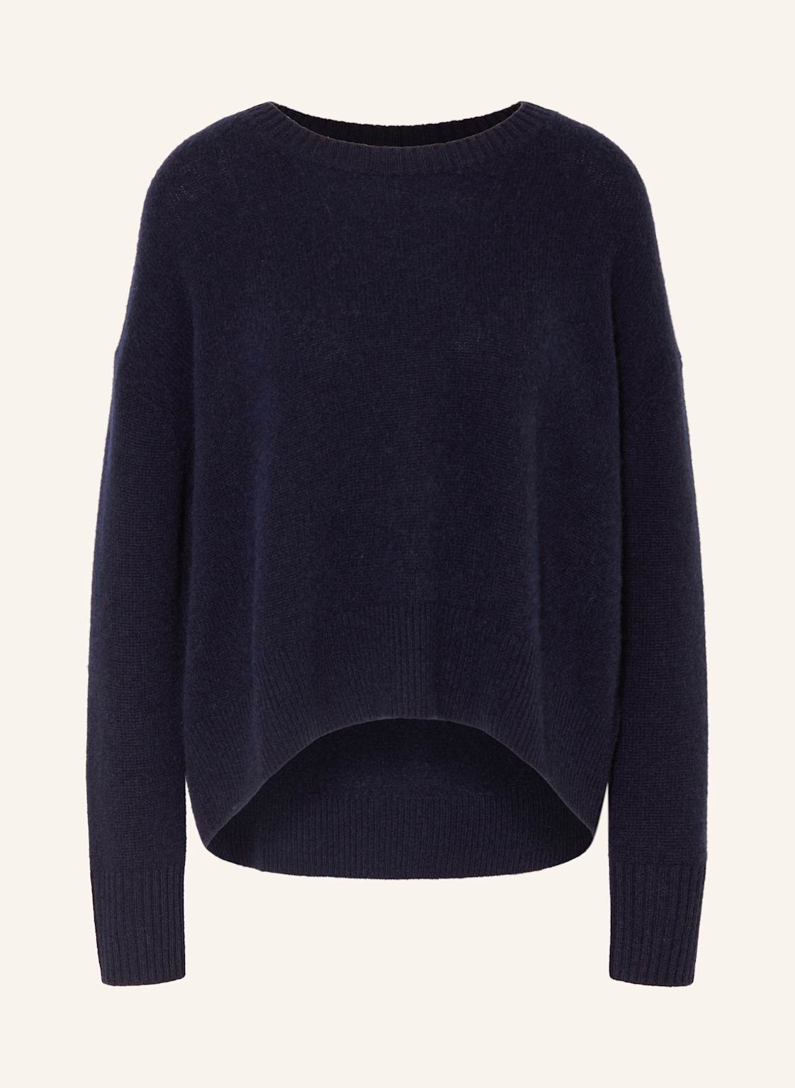 Lilienfels Cashmere-Pullover blau Lilienfels Cashmere-Pullover blau von lilienfels