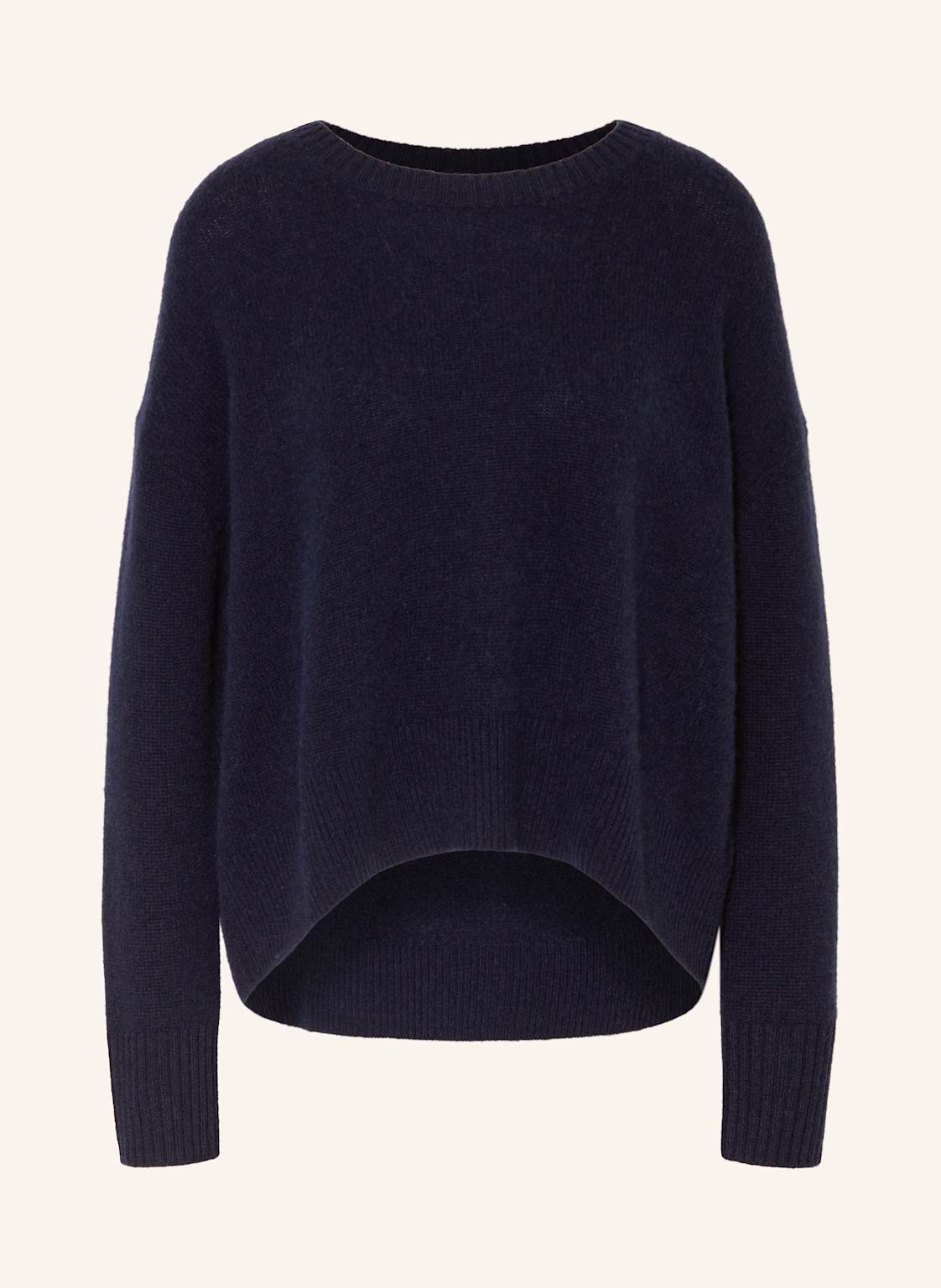 Lilienfels Cashmere-Pullover blau von lilienfels