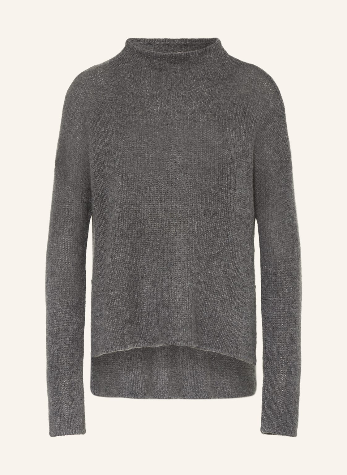 Lilienfels Cashmere-Pullover grau von lilienfels