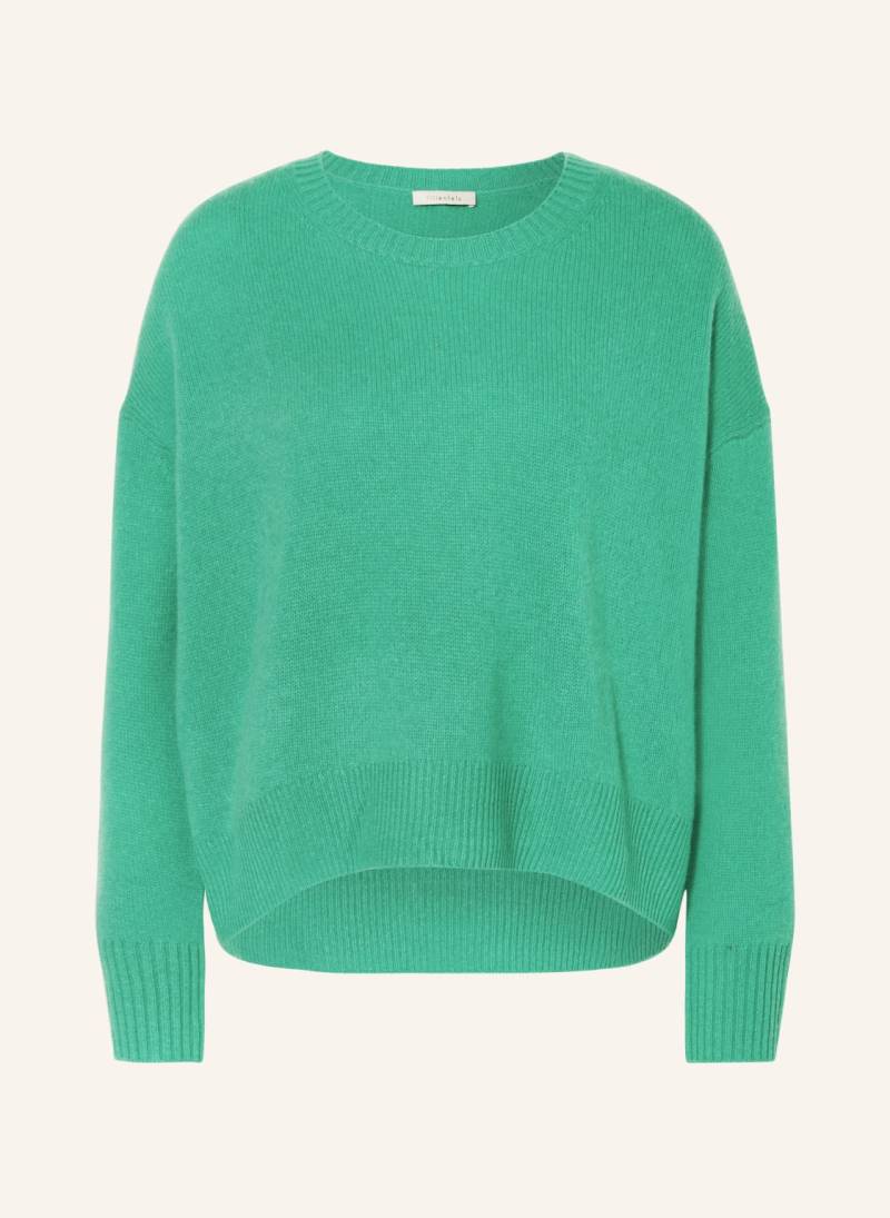 Lilienfels Cashmere-Pullover gruen von lilienfels