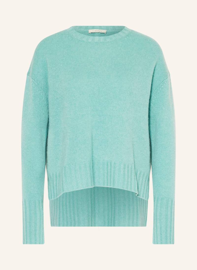 Lilienfels Cashmere-Pullover gruen von lilienfels